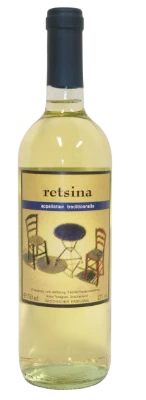 retsina retsina